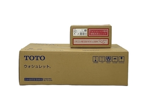 【動作保証】 TOTO TCF6553AM ( TCF6553A + TCA321 ) ウォシュレット S2A #NW1 ホワイト 未使用 N8585554