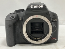 【動作保証】 CANON キャノン ボディ EOS kiss X3 レンズ EF 18-55mm 1:3.5-5.6 IS レンズセット カメラ 中古 H8692258_画像4