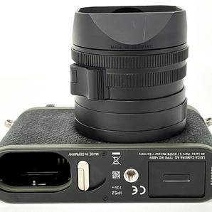 【動作保証】 Leica Q2 Reporter コンパクト デジタル カメラ 元箱付き 特別限定モデル ライカ ダークグリーン リポーター 中古 Y8441932の画像8