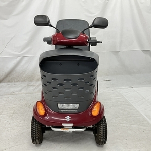 【引取限定】【動作保証】SUZUKI スズキ ET4D8 セニアカー 中古 直 W8680515の画像6