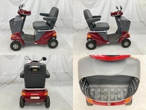 【引取限定】【動作保証】SUZUKI スズキ ET4D8 セニアカー 中古 直 W8680515_画像4