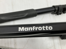 Manfrotto MKBFRLA4BK-BH カメラ 三脚 マンフロット 中古 H8690620_画像5