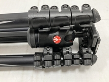 Manfrotto MKBFRLA4BK-BH カメラ 三脚 マンフロット 中古 H8690620_画像10