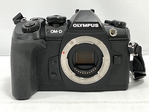 【動作保証】Olympus OM-D E-M1II マーク2 ボディ ミラーレス 一眼レフ カメラ ボディ オリンパス 中古 H8690619