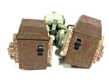 TAKARA ATM-09-ST DMZ-01 タカラ 装甲騎兵ボトムズ 1/18 スコープドッグ with ミクロアクション 中古 B8672668_画像5