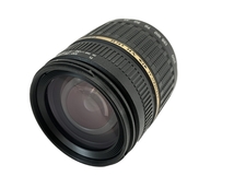 【動作保証】TAMRON AF 18-200mm 1:3.5-6.3 IF MACRO カメラレンズ タムロン 中古 W8676855_画像1