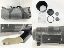 【動作保証】Nikon AF-S NIKKOR 200-500mm 1:5.6E ED 望遠レンズ ズームレンズ ニコン 中古 W8676854_画像2