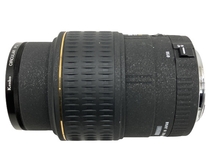 【動作保証】SIGMA MACRO 105mm F2.8 EX キャノン用 EFマウント レンズ カメラ 訳有 M8671953_画像6