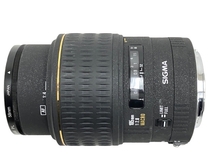 【動作保証】SIGMA MACRO 105mm F2.8 EX キャノン用 EFマウント レンズ カメラ 訳有 M8671953_画像5