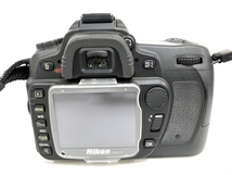 【動作保証】Nikon D80 一眼レフカメラ ボディ バッテリー付き 充電器なし ニコン 中古 良好 O8652809_画像5