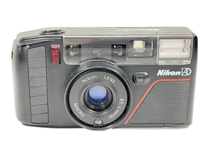 【動作保証】Nikon ニコン AD3 フィルムカメラ コンパクト カメラ 中古 W8619014