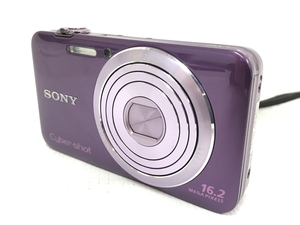 SONY DSC-WX30 サイバーショット デジタルスチルカメラ ソニー 中古 訳有 T8638551