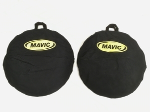 MAVIC ホイールケース 2個セット 自転車用品 マビック 中古 Y8620253