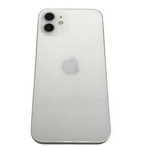 【動作保証】Apple iPhone 12 MGHP3J/A 64GB SIMフリー スマートフォン スマホ 携帯電話 中古 良好 M8493465の画像1