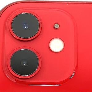 【動作保証】Apple iPhone 11 MWLV2J/A 64GB SIMフリー (PRODUCT)RED スマートフォン スマホ 携帯電話 ジャンク M8483023の画像7