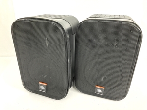 JBL Control 1 Pro コンパクトスピーカー 音響機材 中古 訳有 Y8652930