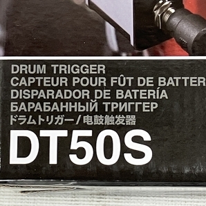 【動作保証】YAMAHA DT50S トリガーユニット ドラムトリガー ドラム 録音 中古 美品 W8705909の画像4