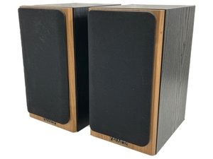 【動作保証】 TANNOY mercury m1 Cherry スピーカー ペア オーディオ 音響 機器 タンノイ 中古 W8701306