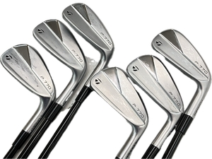 TaylorMade FORGED P・770 Diamana thump 95 5-9 P 6本 アイアン セット テーラーメイド 中古 良好 C8668202