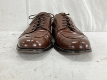 COLE HAAN CITY コールハーン サイズ8 1/2 26.5cm C00590 レザーシューズ ダービーシューズ 革靴 中古 W8622593_画像2