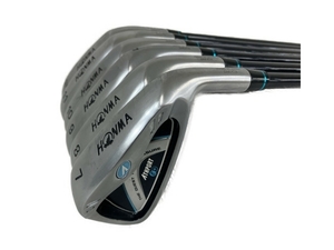 HONMA ATHPORT e+ 7-9I/11I/SW アイアン 6本 ホンマ アスポート 本間 ゴルフ 中古 N8683063