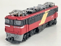 KATO 3009-5 ED75 JR貨物色(赤/黒) 中古 K8673632_画像1