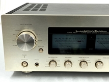 【動作保証】LUXMAN ラックスマン L-505f プリメイン アンプ 音響 オーディオ 中古 訳有 T8695927_画像3