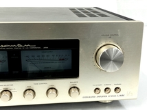 【動作保証】LUXMAN ラックスマン L-505f プリメイン アンプ 音響 オーディオ 中古 訳有 T8695927_画像4