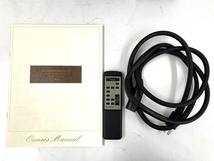 【動作保証】LUXMAN ラックスマン L-505f プリメイン アンプ 音響 オーディオ 中古 訳有 T8695927_画像2