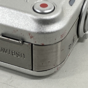 【動作保証】CASIO カシオ EX-Z80 EXLIM コンパクト デジタル カメラ コンデジ エクシリム 中古 K8705285の画像9