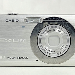 【動作保証】CASIO カシオ EX-Z80 EXLIM コンパクト デジタル カメラ コンデジ エクシリム 中古 K8705285の画像3