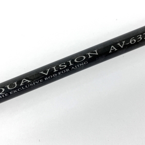 SLASH AQUA VISION AV-632ST ロッド スラッシュ アクアビジョン 釣具 中古 Y8682516の画像4