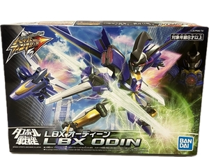 未組立 BANDAI ダンボール戦機 LBX オーディーン 003 プラモデル 未使用 S8698635