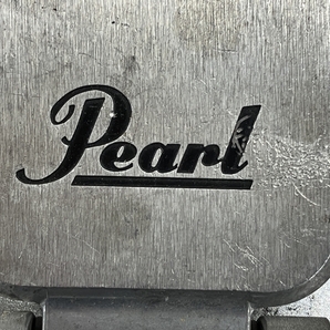 【動作保証】PEARL P-932/NI ドラム ツイン ペダル 打楽器 パール 中古 W8667528の画像3