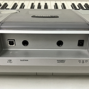 【動作保証】YAMAHA PSR-295 電子ピアノ 楽器 キーボード 鍵盤楽器 ヤマハ 中古 Z8564031の画像8