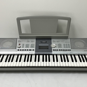 【動作保証】YAMAHA PSR-295 電子ピアノ 楽器 キーボード 鍵盤楽器 ヤマハ 中古 Z8564031の画像1