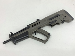 【動作保証】TAVOR-21 タボール21 5.56mm ISRAEL WEAPON INDUSTRIESLTD 電動ガン エアガン サバゲー 中古 K8670216