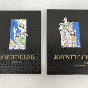 集英社 JOJOVELLER ジョジョの奇妙な冒険 画集 中古 美品 S8698655の画像2