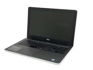 【動作保証】Dell Inspiron 5567 ノートパソコン 15.6インチ i5-7200U 8GB HDD 1TB Win11 中古 M8669668