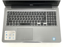 【動作保証】Dell Inspiron 5567 ノートパソコン 15.6インチ i5-7200U 8GB HDD 1TB Win11 中古 M8669668_画像2