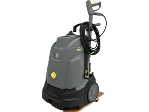 【引取限定】【動作保証】KARCHER HDS 4/7 U 50Hz 1.064-904.0 温水 高圧洗浄機 業務用 2022年製 ケルヒャー 中古 直 C8506755