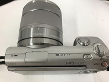 【動作保証】 SONY NEX-5N デジタル一眼カメラ ダブルレンズキット E 16mm F2.8 E 18-55mm F3.5-5.6 OSS ソニー 中古 良好 T8568044_画像6