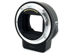 【動作保証】 NIKON Z mount FTZ マウントアダプター 中古 良好 Y8212971