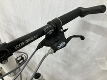 【動作保証】【引取限定】LOUIS GARNEAU XC BART 7005 マウンテンバイク 自転車 ルイガノ 中古 直 H8675877_画像8