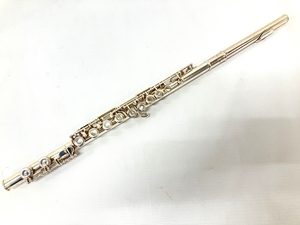 【動作保証】 Pearl Flute パールフルート PF-525 フルート 管楽器 楽器 中古 H8698118