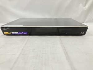 【動作保証】SONY BDZ-ET2000 ブルーレイディスクレコーダー 2TB 家電 中古 H8675718