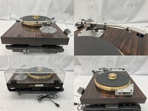 【動作保証】MICRO BL-91 レコード プレーヤー ターンテーブル WE-407/23 トーンアーム 音響 機材 マイクロ 中古 C8680802_画像5