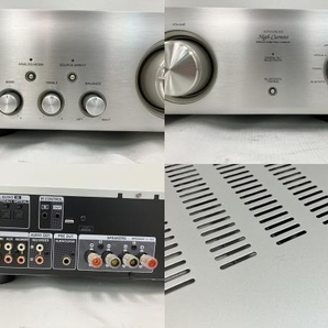 【動作保証】 DENON PMA-600NE プリメインアンプ リモコン付 2021年製 オーディオ 音響 デノン 中古 良好 C8656543の画像8