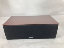 DENON SC-C37 センター スピーカー 2ウェイ 3スピーカー オーディオ 中古 良好 N8636036_画像6