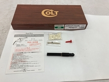 【動作保証】タナカワークス COLT パイソン PYTHON Rモデル 4インチ ABS エアガン ガスガン リボルバー 中古 美品 C8694623_画像2